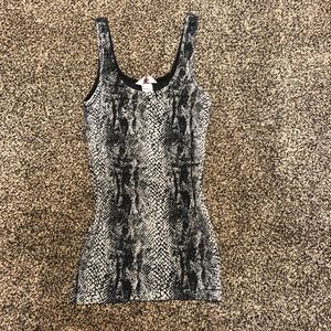 Hard Tail Python Tank xs